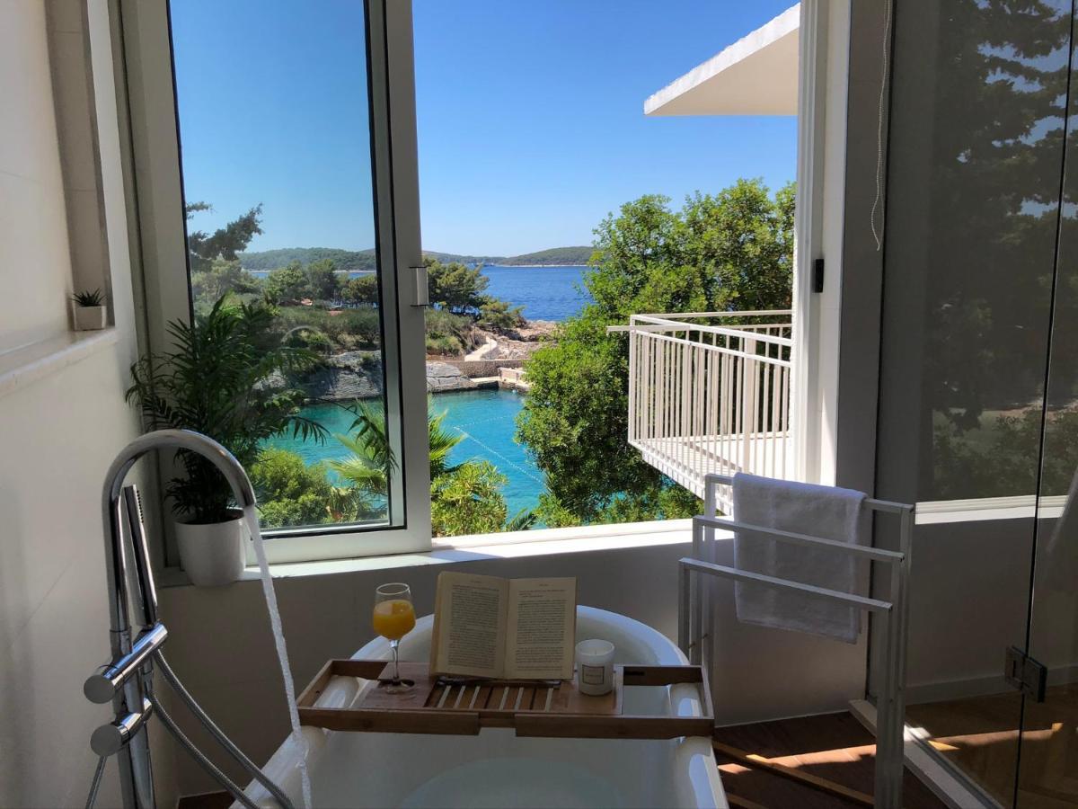 Apartment Shades Of Blue هفار المظهر الخارجي الصورة