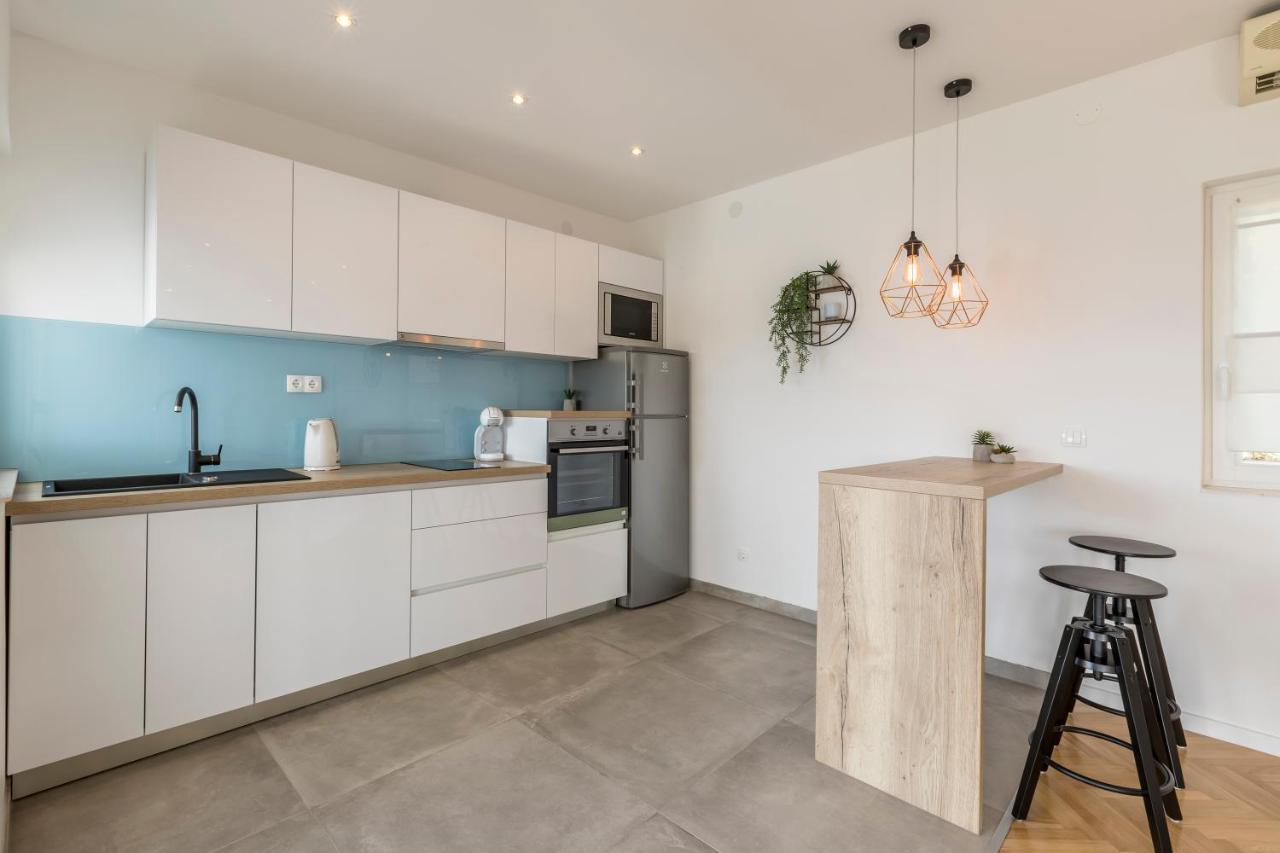 Apartment Shades Of Blue هفار المظهر الخارجي الصورة