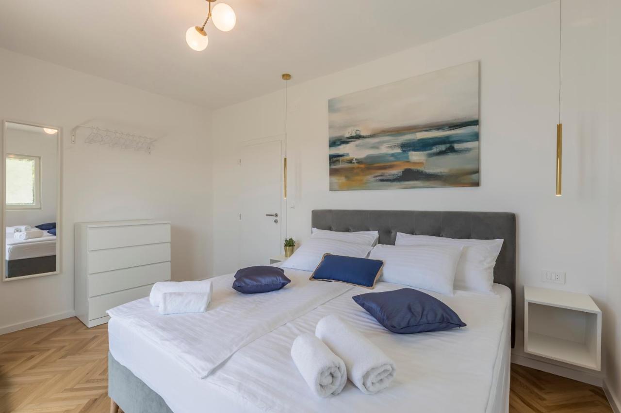 Apartment Shades Of Blue هفار المظهر الخارجي الصورة