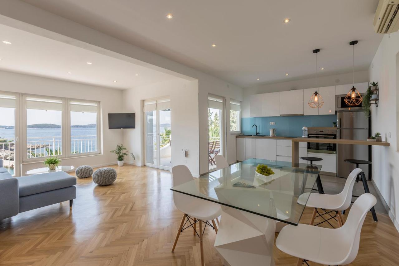Apartment Shades Of Blue هفار المظهر الخارجي الصورة