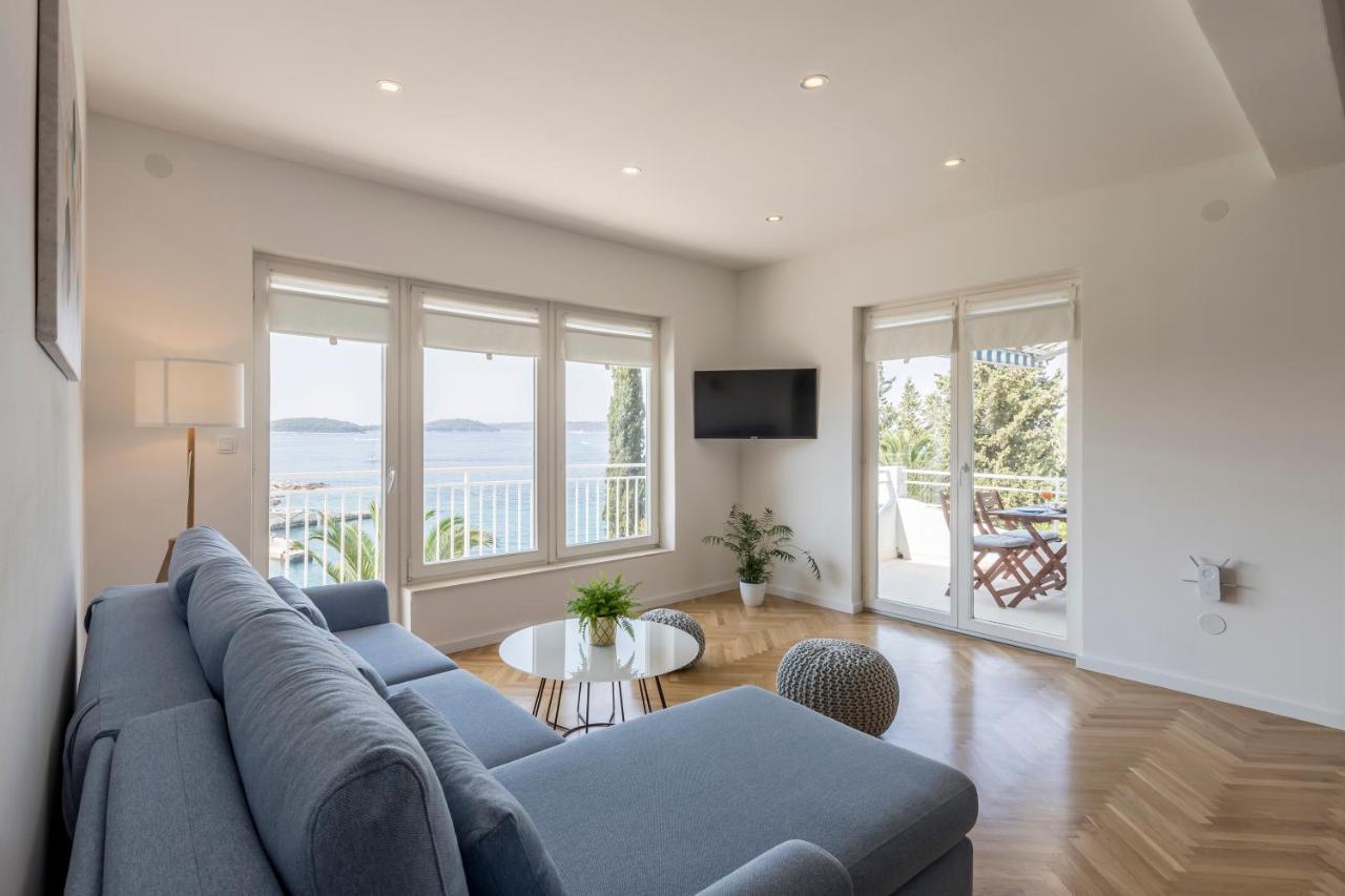 Apartment Shades Of Blue هفار المظهر الخارجي الصورة