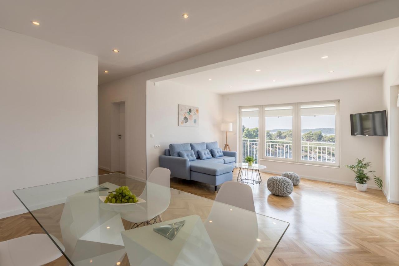 Apartment Shades Of Blue هفار المظهر الخارجي الصورة