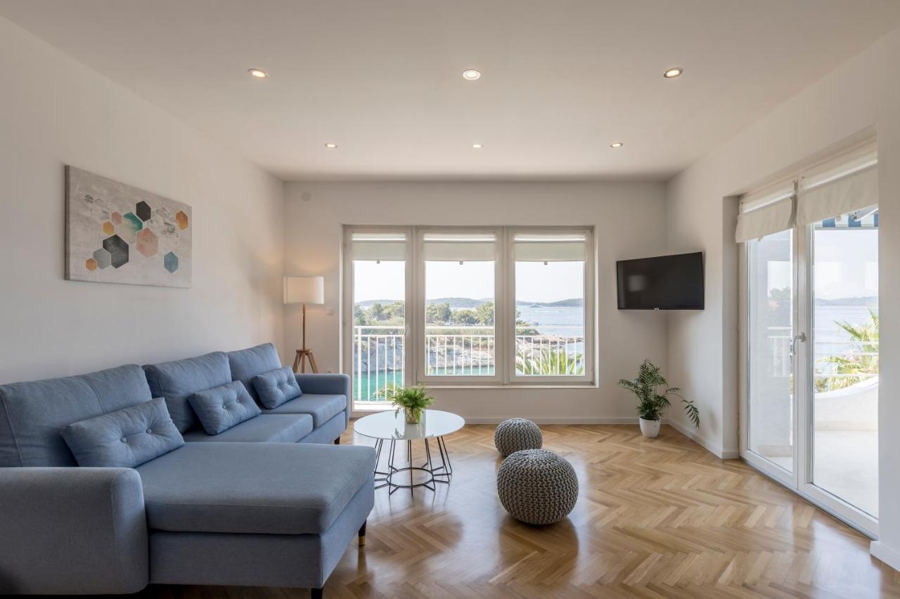 Apartment Shades Of Blue هفار المظهر الخارجي الصورة