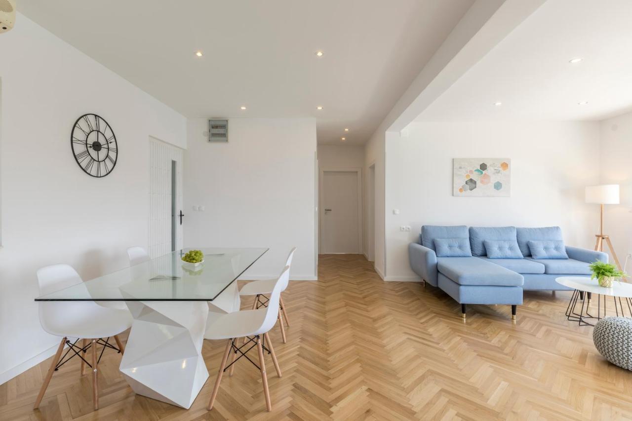 Apartment Shades Of Blue هفار المظهر الخارجي الصورة