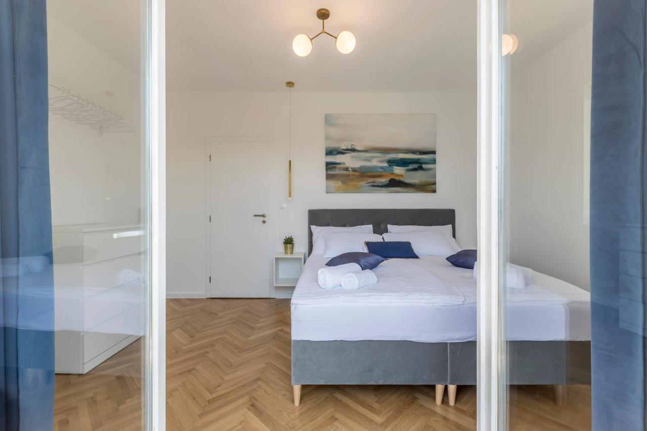 Apartment Shades Of Blue هفار المظهر الخارجي الصورة