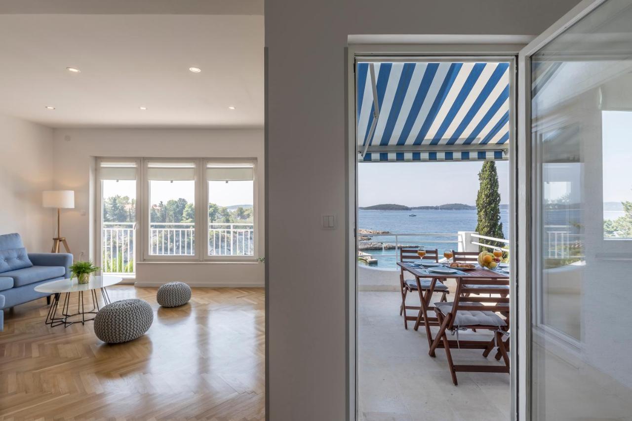 Apartment Shades Of Blue هفار المظهر الخارجي الصورة