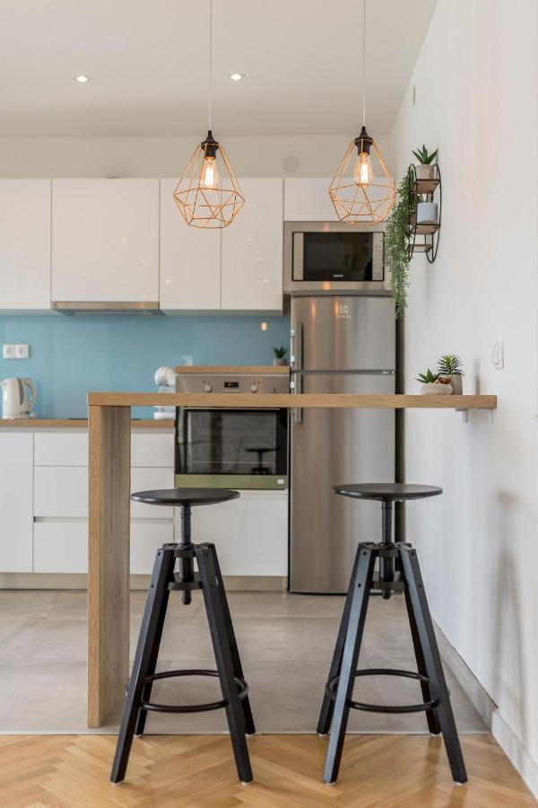 Apartment Shades Of Blue هفار المظهر الخارجي الصورة