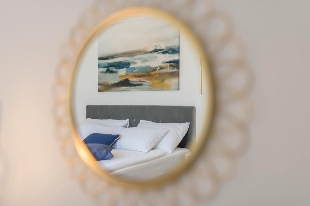 Apartment Shades Of Blue هفار المظهر الخارجي الصورة