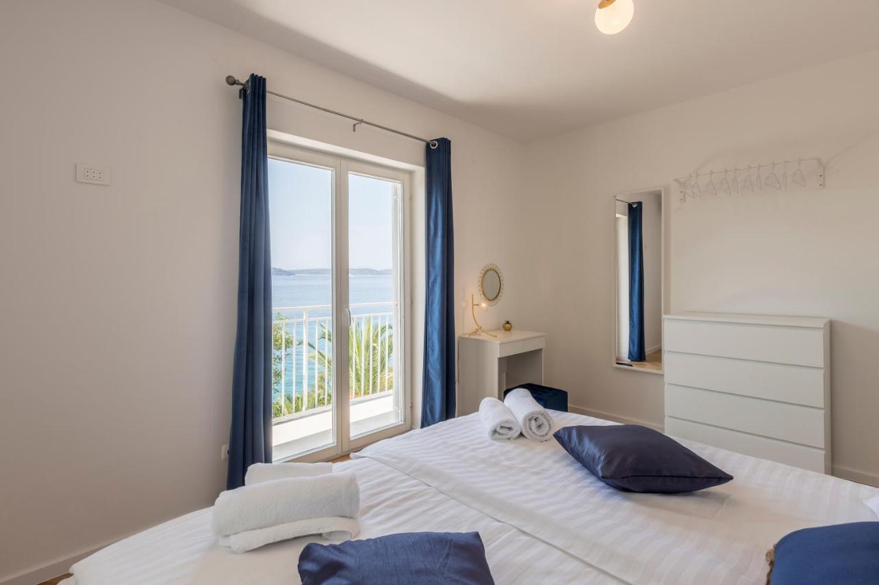 Apartment Shades Of Blue هفار المظهر الخارجي الصورة
