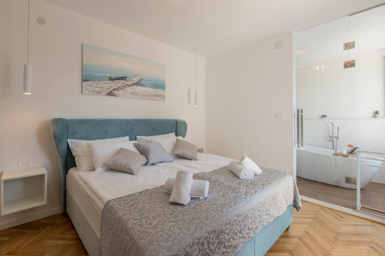 Apartment Shades Of Blue هفار المظهر الخارجي الصورة